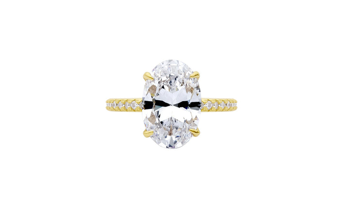 The Lively Ring (4.7 Carat)