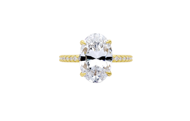 The Lively Ring (4.7 Carat)