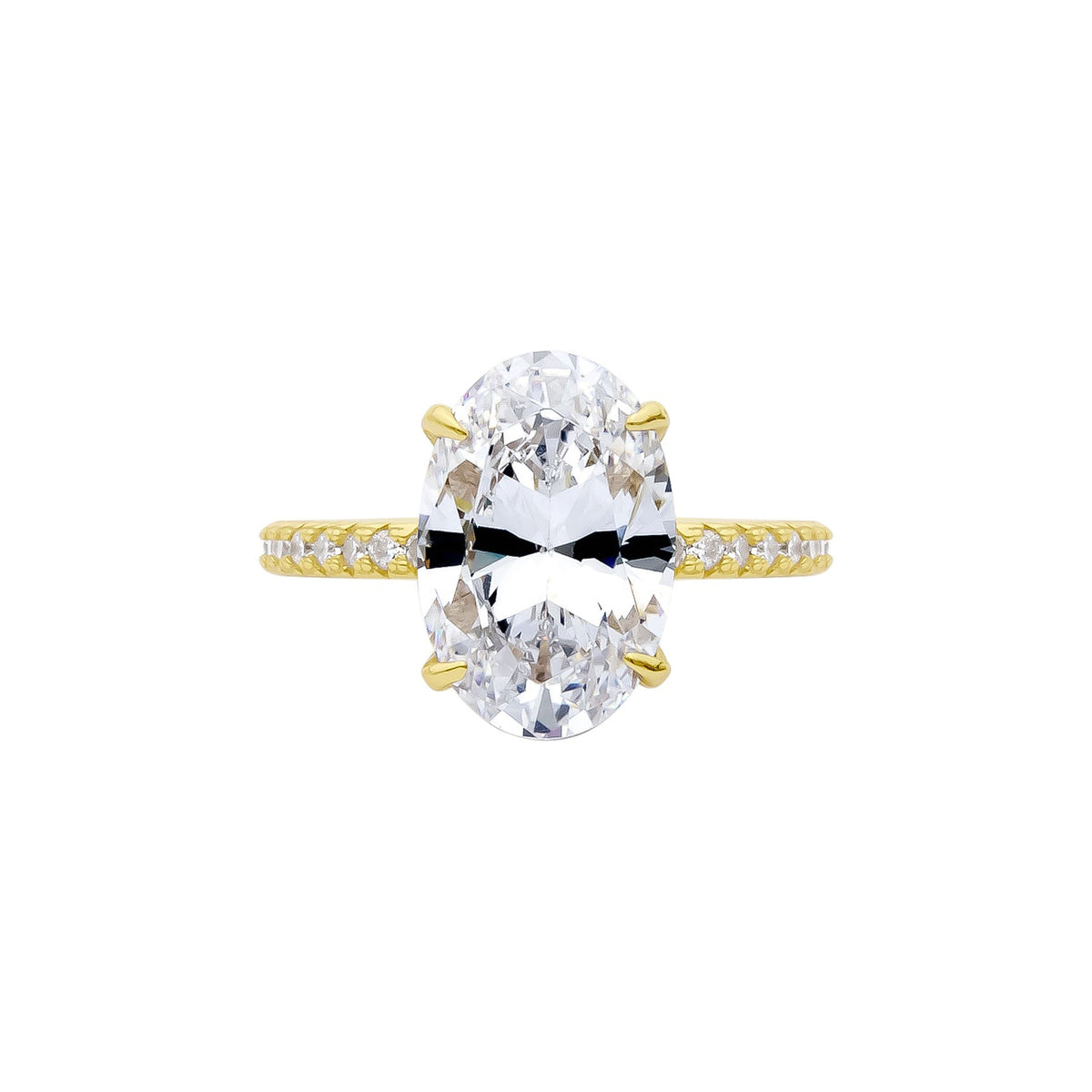 The Lively Ring (4.7 Carat)