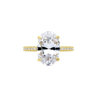 The Lively Ring (4.7 Carat)