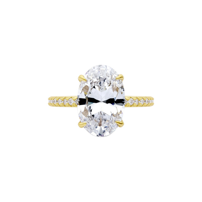 The Lively Ring (4.7 Carat)