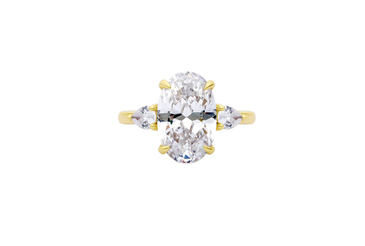 The Anastasia Ring (2.6 Carat)