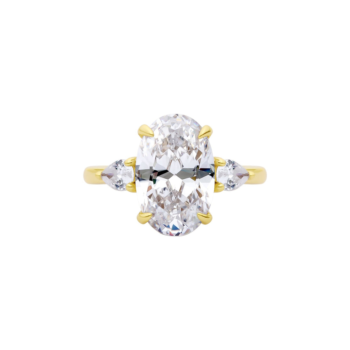 The Anastasia Ring (2.6 Carat)