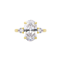The Anastasia Ring (2.6 Carat)