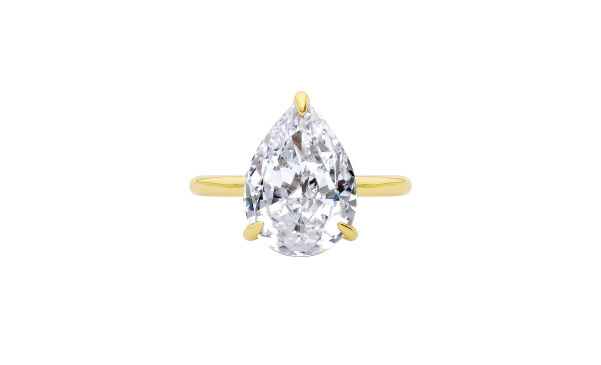 The Leighton Ring (3.8 Carat)