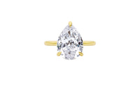 The Leighton Ring (3.8 Carat)