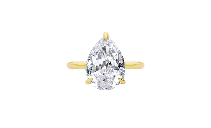 The Leighton Ring (3.8 Carat)