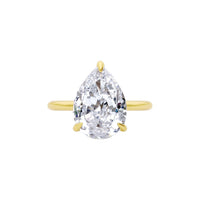 The Leighton Ring (3.8 Carat)