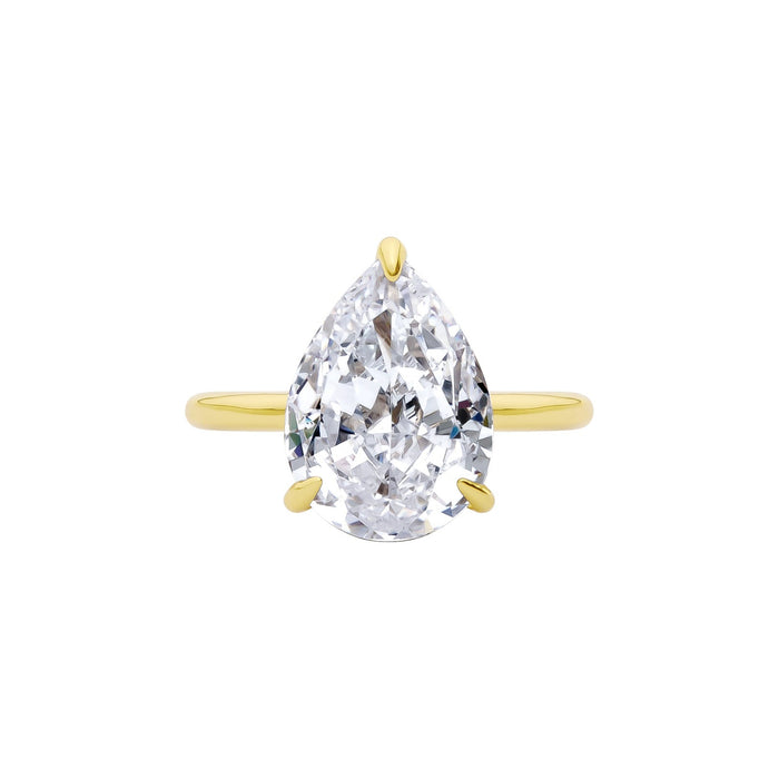 The Leighton Ring (3.8 Carat)