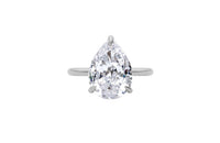 The Leighton Ring (3.8 Carat)