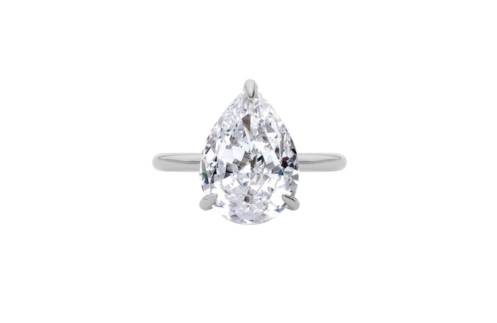The Leighton Ring (3.8 Carat)