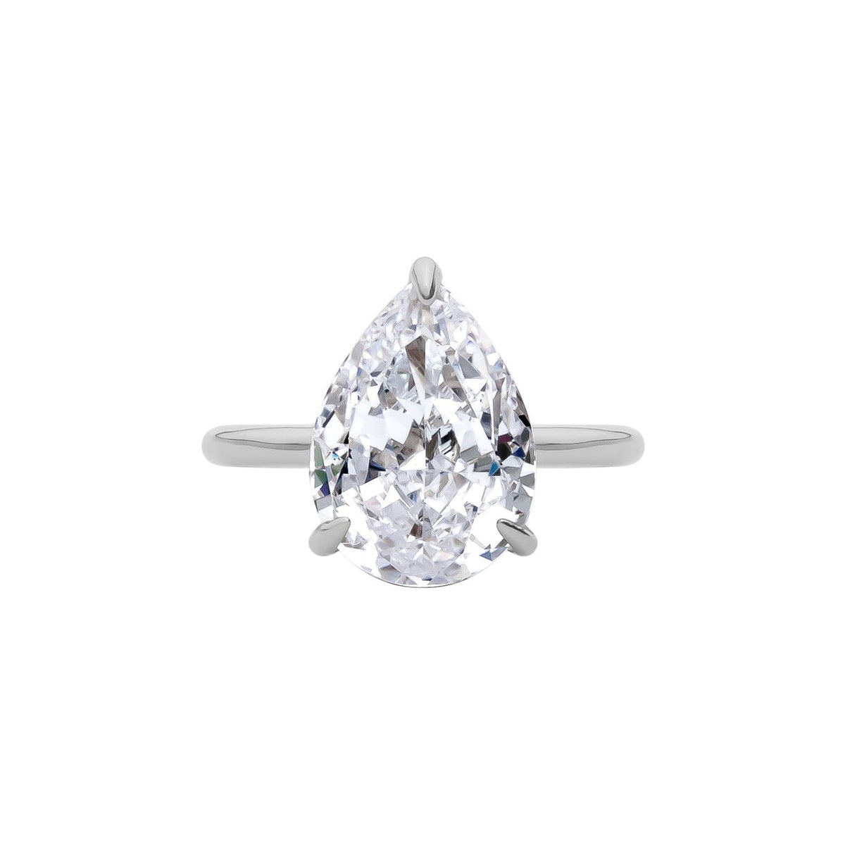 The Leighton Ring (3.8 Carat)