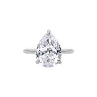 The Leighton Ring (3.8 Carat)
