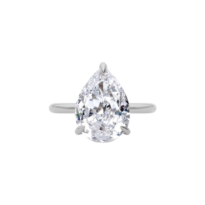 The Leighton Ring (3.8 Carat)