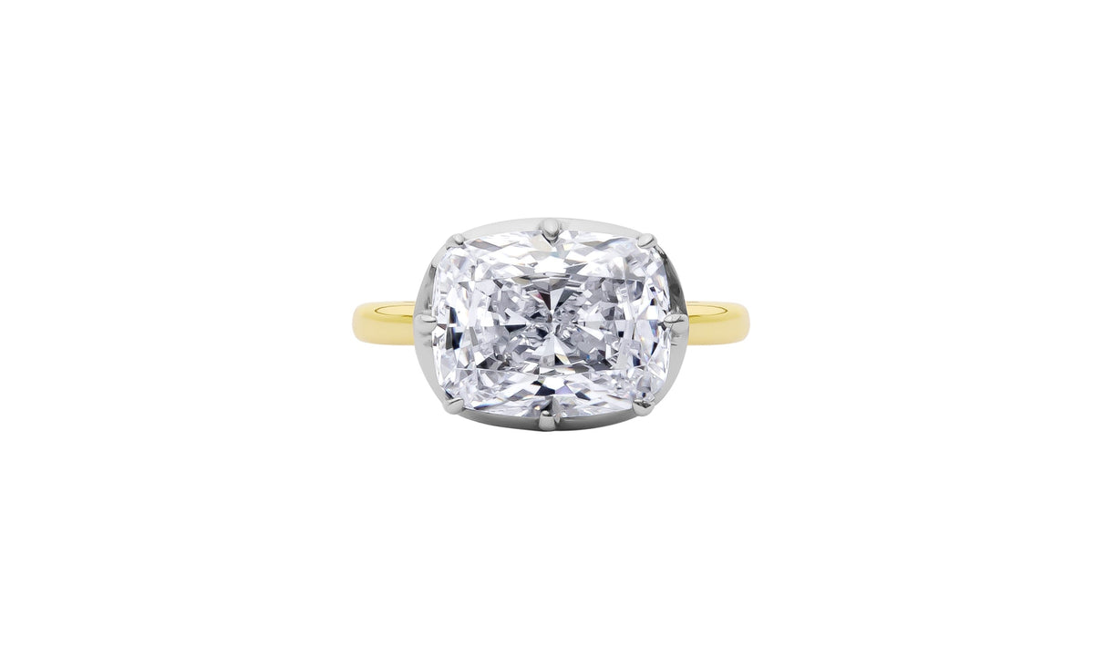 The Ellamine Ring (3.1 Carat)