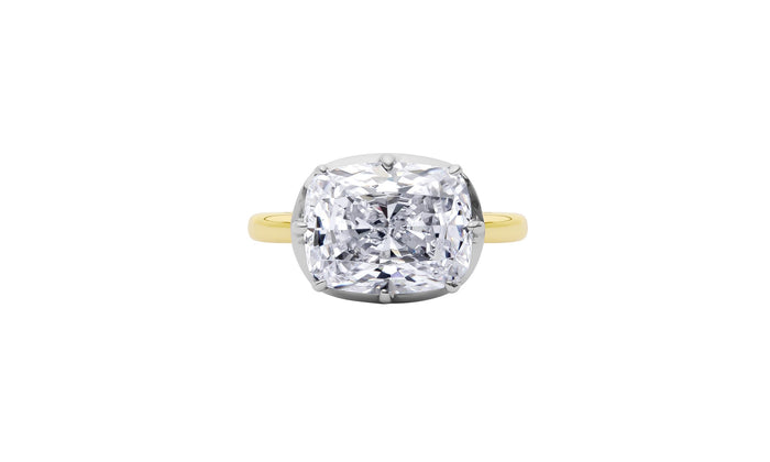 The Ellamine Ring (3.1 Carat)