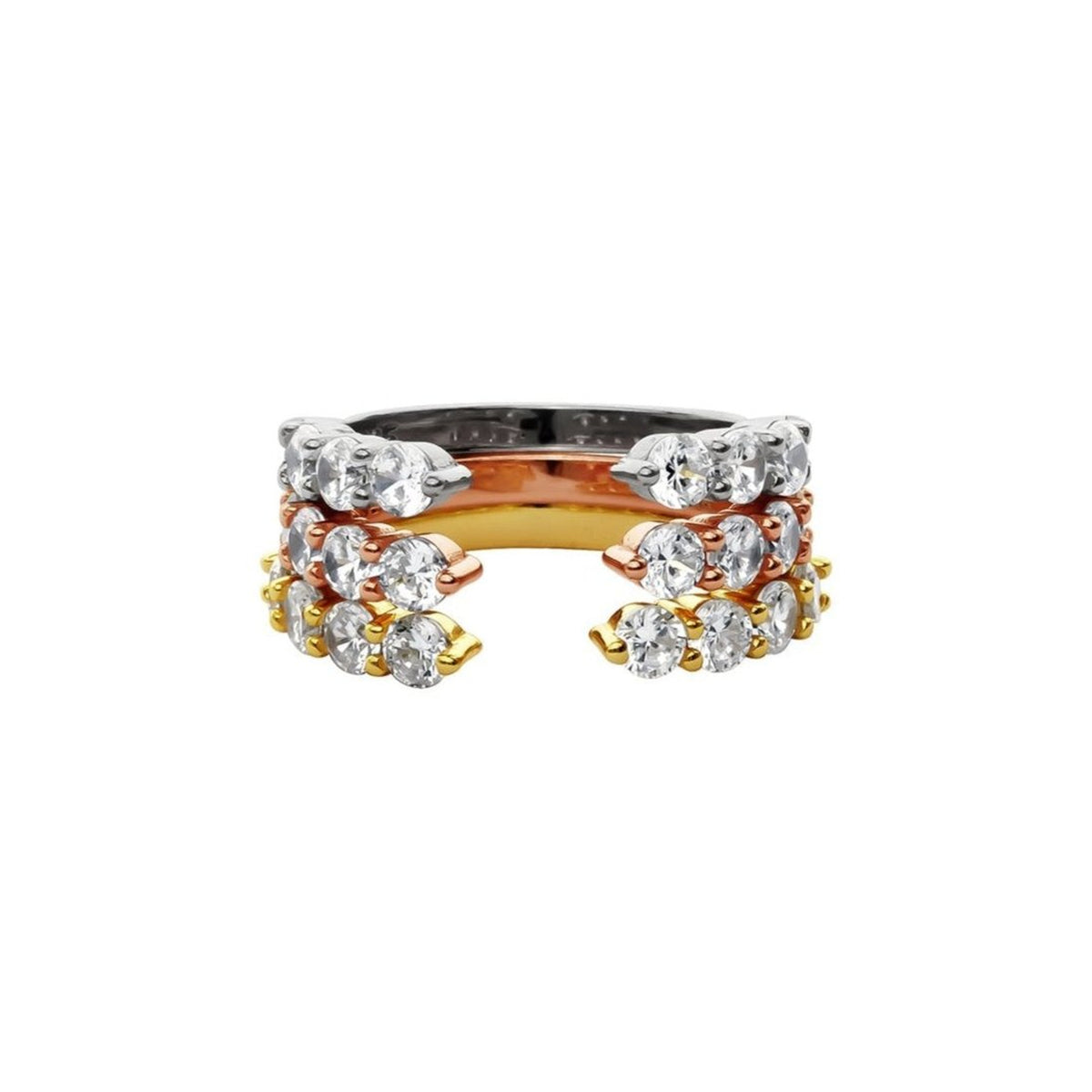 The Open Etta Band (2 Carats)