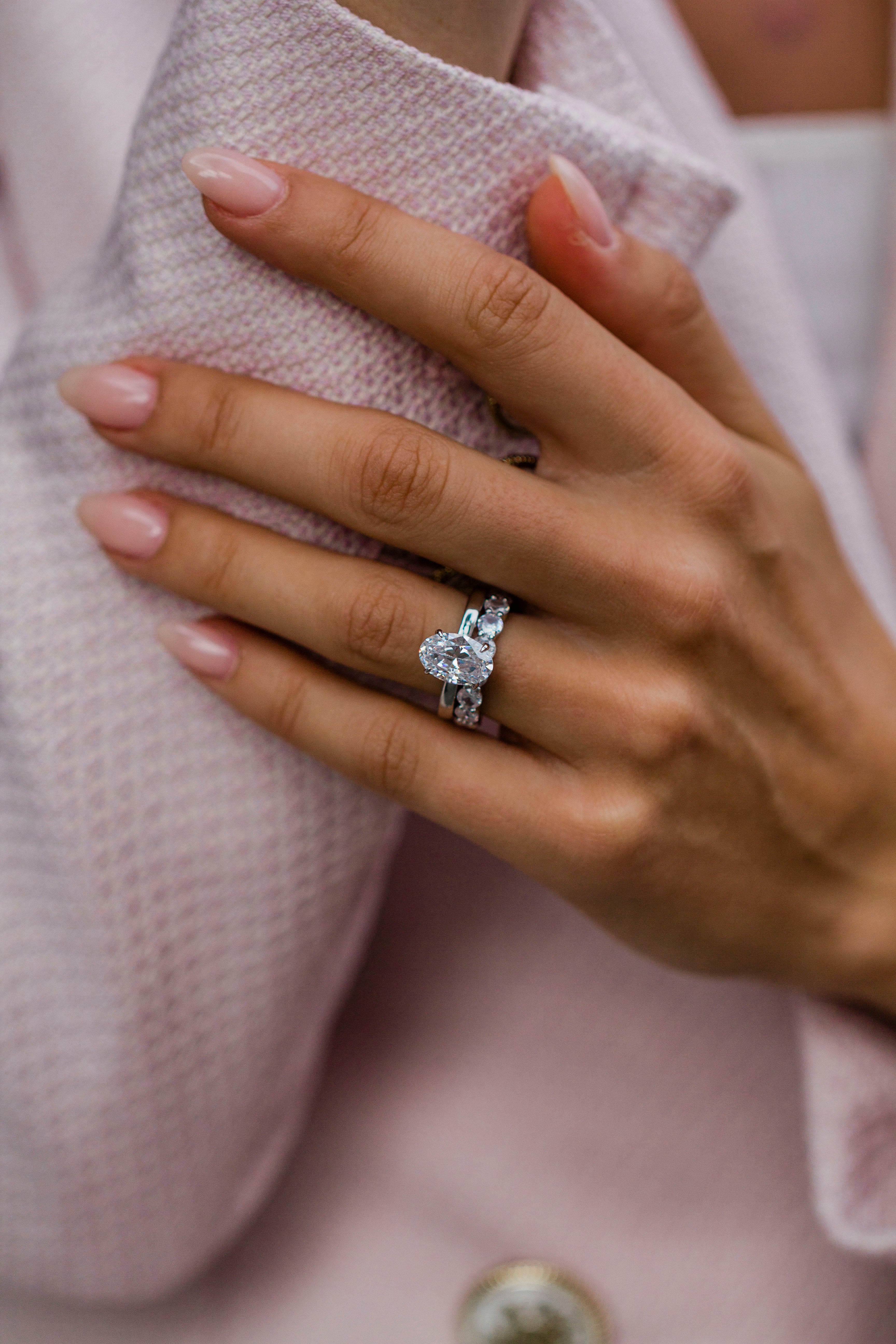The Poppy Ring (3 Carat) – Everly Rings