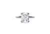 The Tatum Ring (3.5 Carat, Emerald Cut)