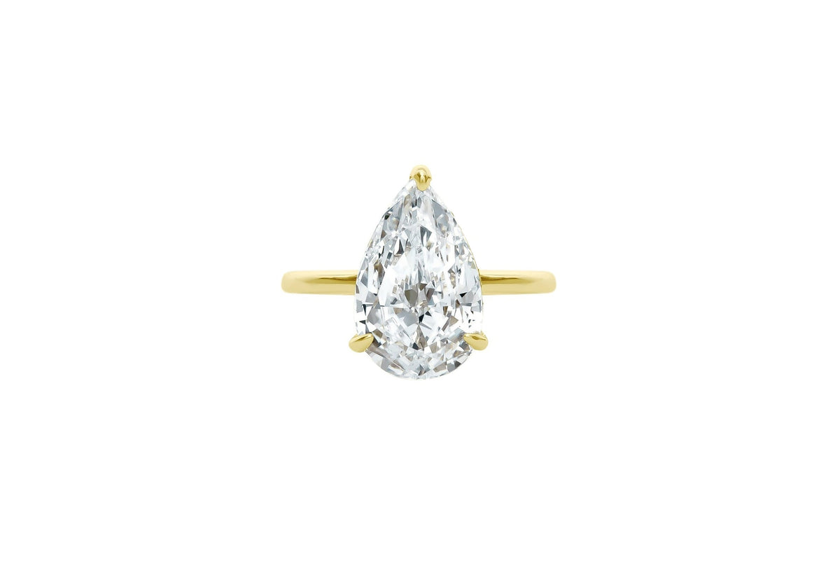 The Leighton Ring (3.5 Carat)