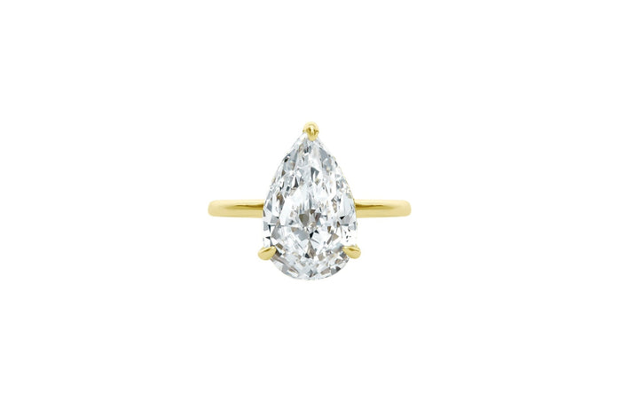 The Leighton Ring (3.5 Carat)