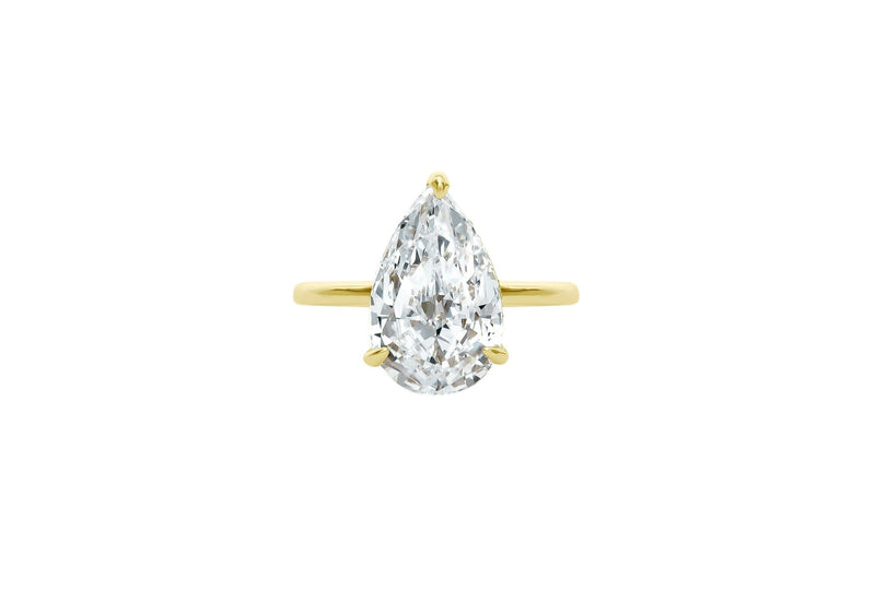 The Leighton Ring (3.5 Carat)