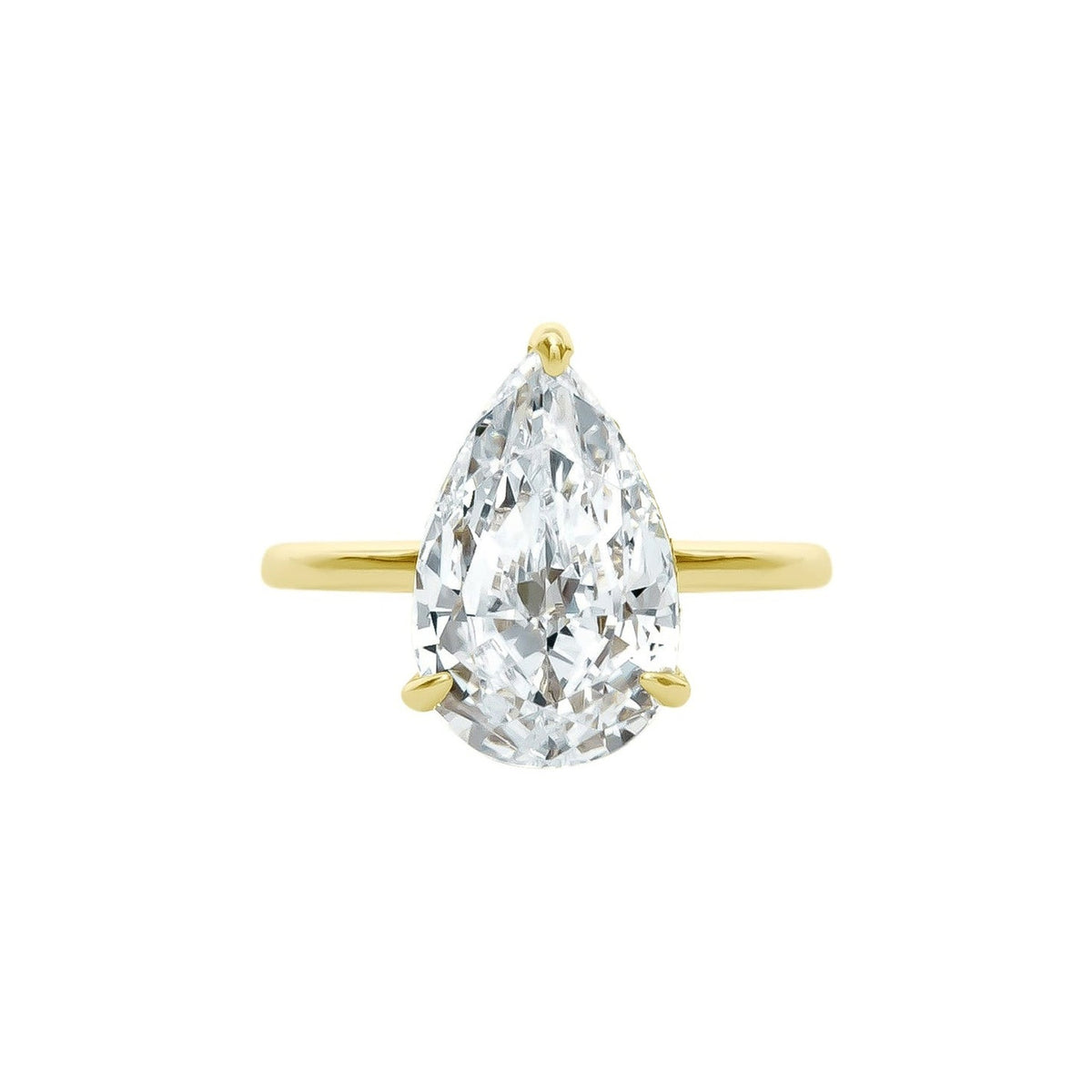 The Leighton Ring (3.5 Carat)