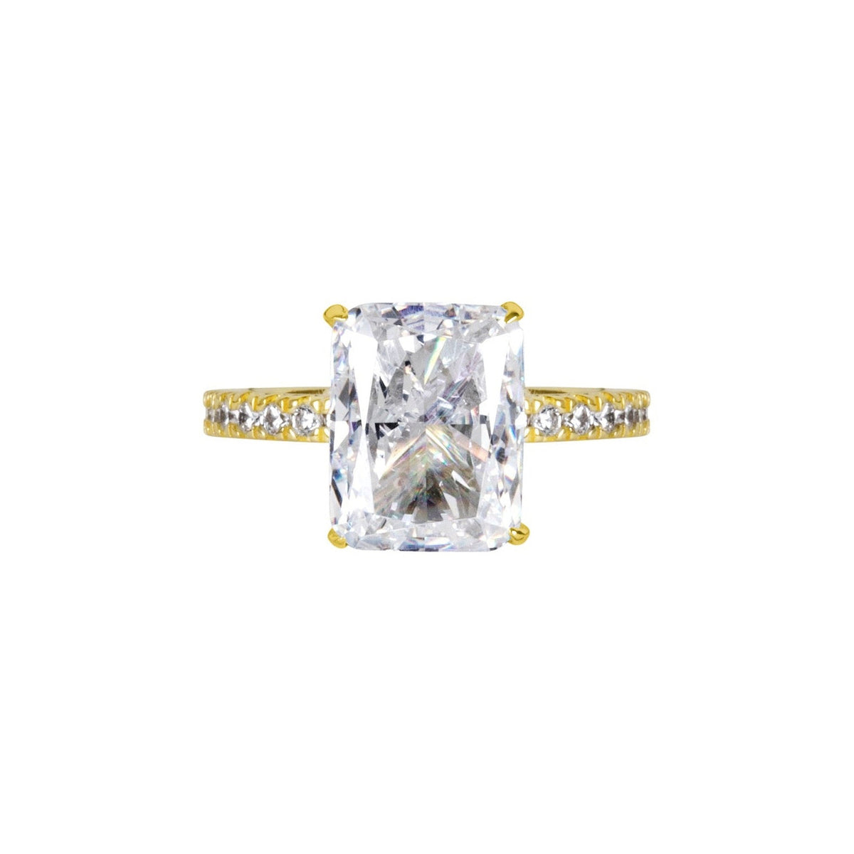 The Capri Ring (4 Carat)