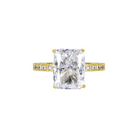The Capri Ring (4 Carat)