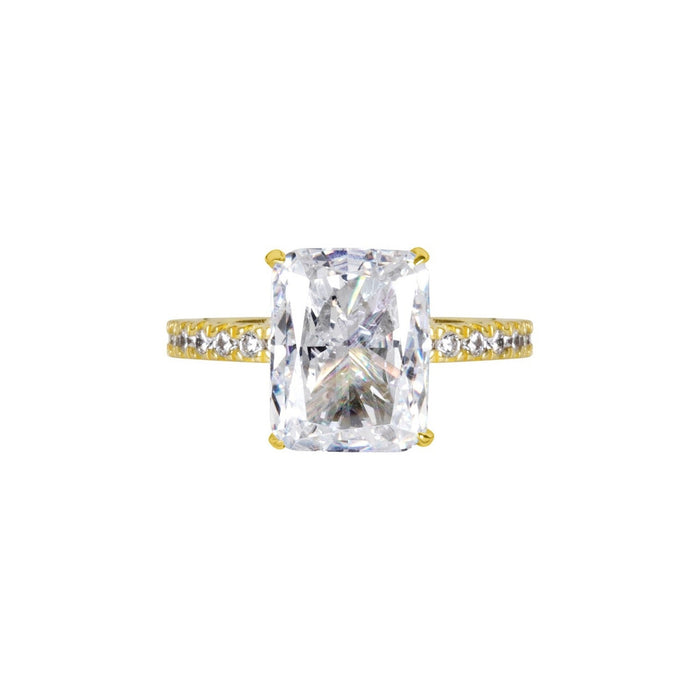 The Capri Ring (4 Carat)