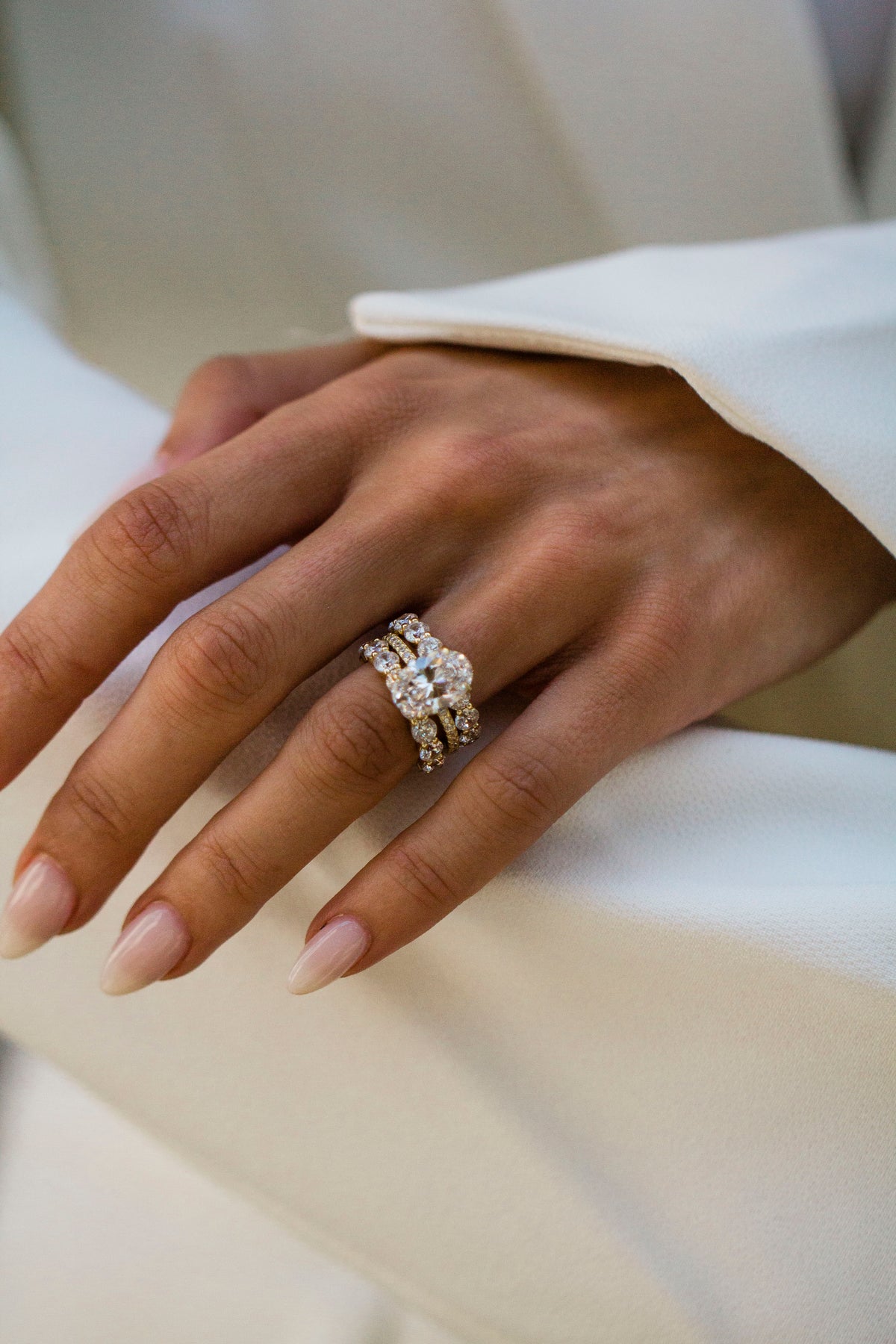 The Lively Ring (4.7 Carat)