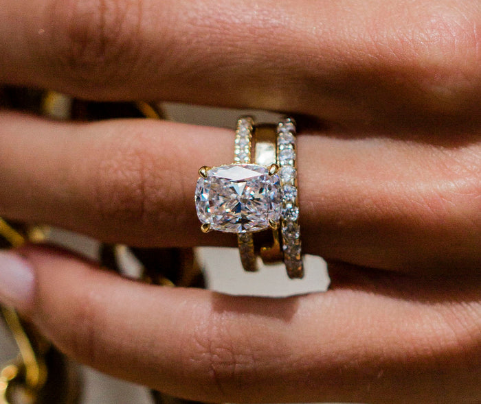 The Sienna Ring (4 Carat)