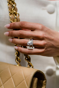 The Sienna Ring (4 Carat)