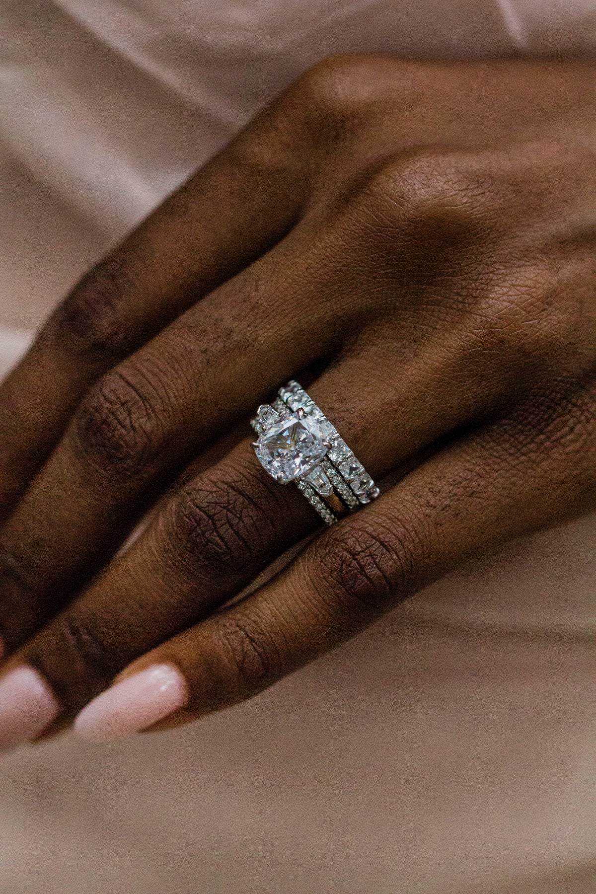 The Rowan Ring (3 Carat)