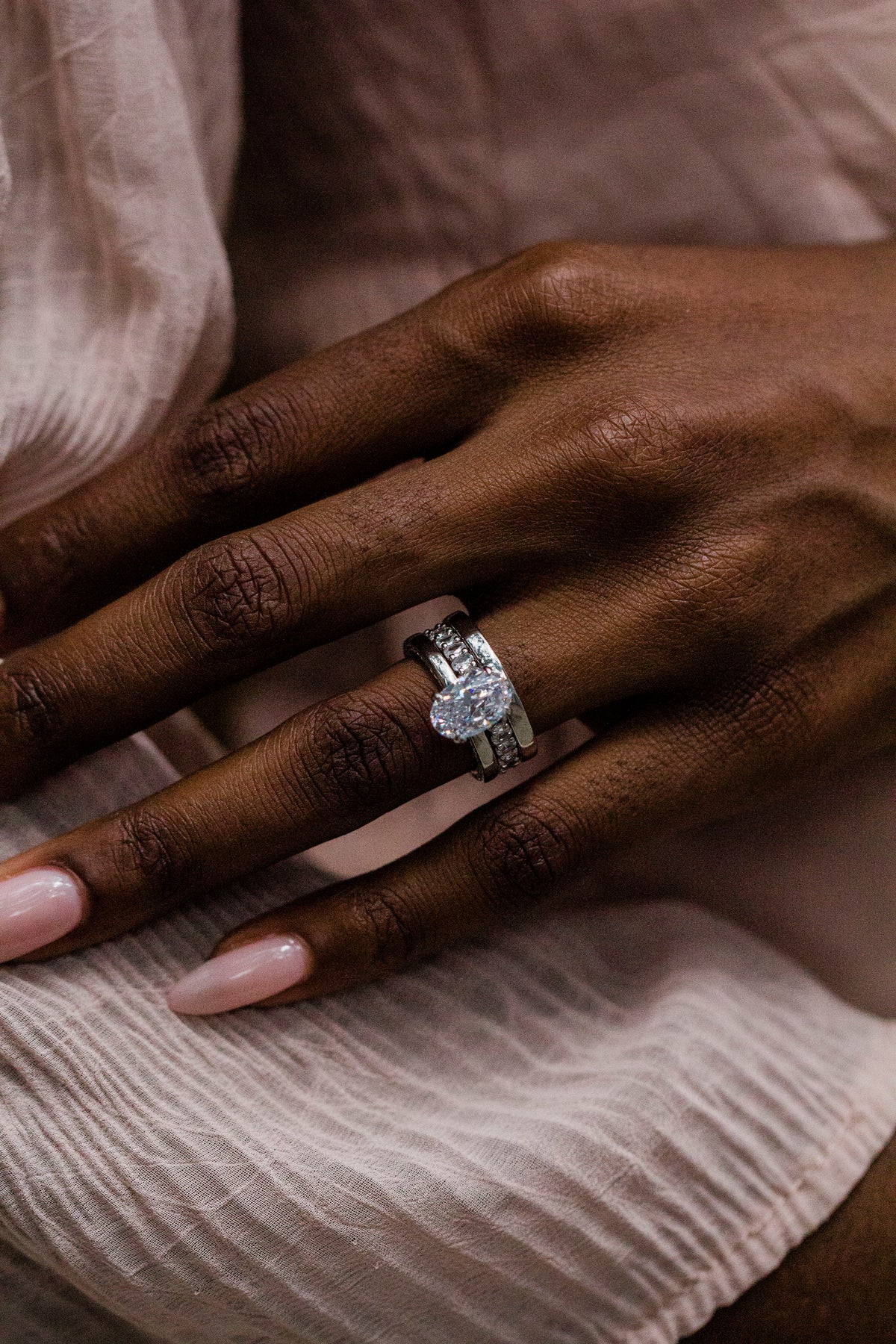The Poppy Ring (3 Carat)