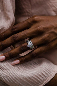 The Poppy Ring (3 Carat)