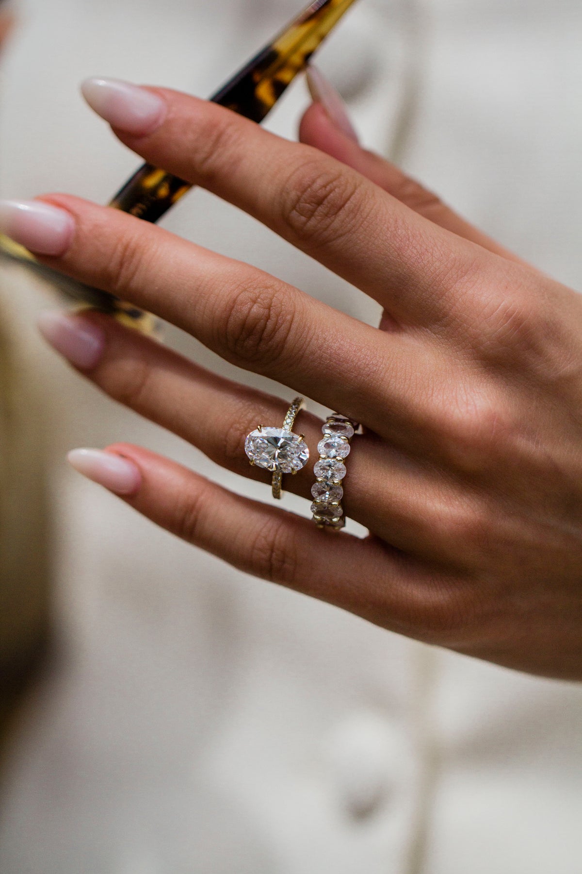 The Lively Ring (4.7 Carat)