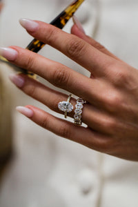 The Lively Ring (4.7 Carat)