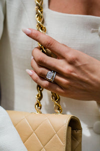 The Ellamine Ring (3.1 Carat)