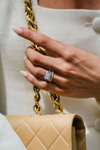 The Ellamine Ring (3.1 Carat)