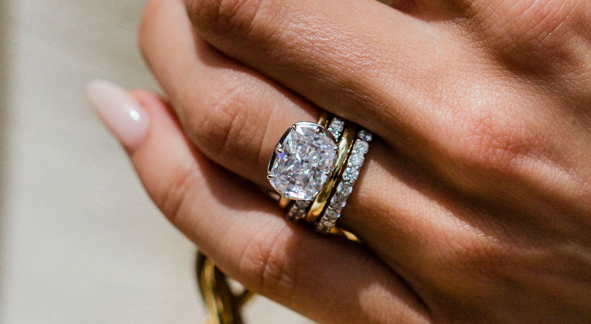 The Ellamine Ring (3.1 Carat)