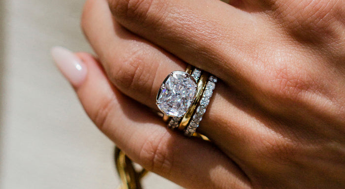 The Ellamine Ring (3.1 Carat)