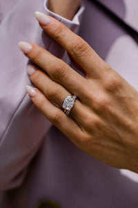 The Ellamine Ring (3.1 Carat)