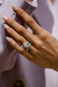 The Leighton Ring (3.8 Carat)