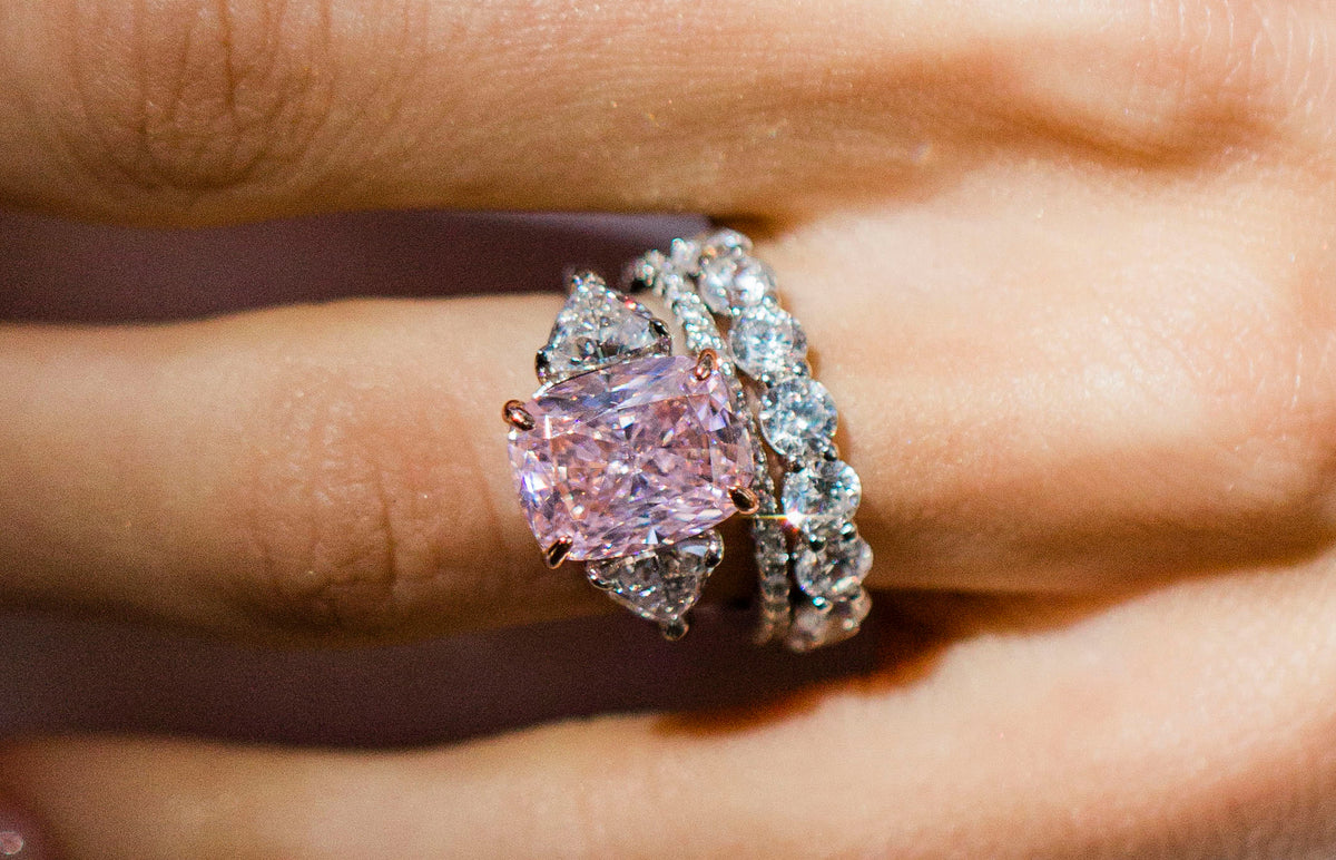 The Rosie Ring (4 Carat)