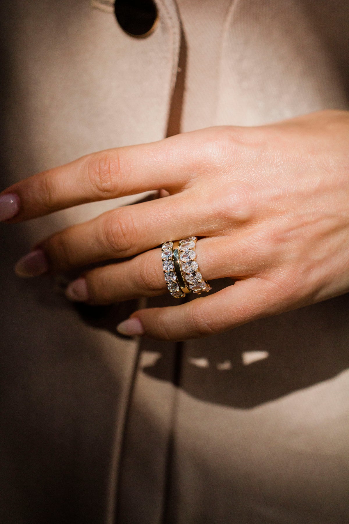 The Camilla Band (3 Carat)