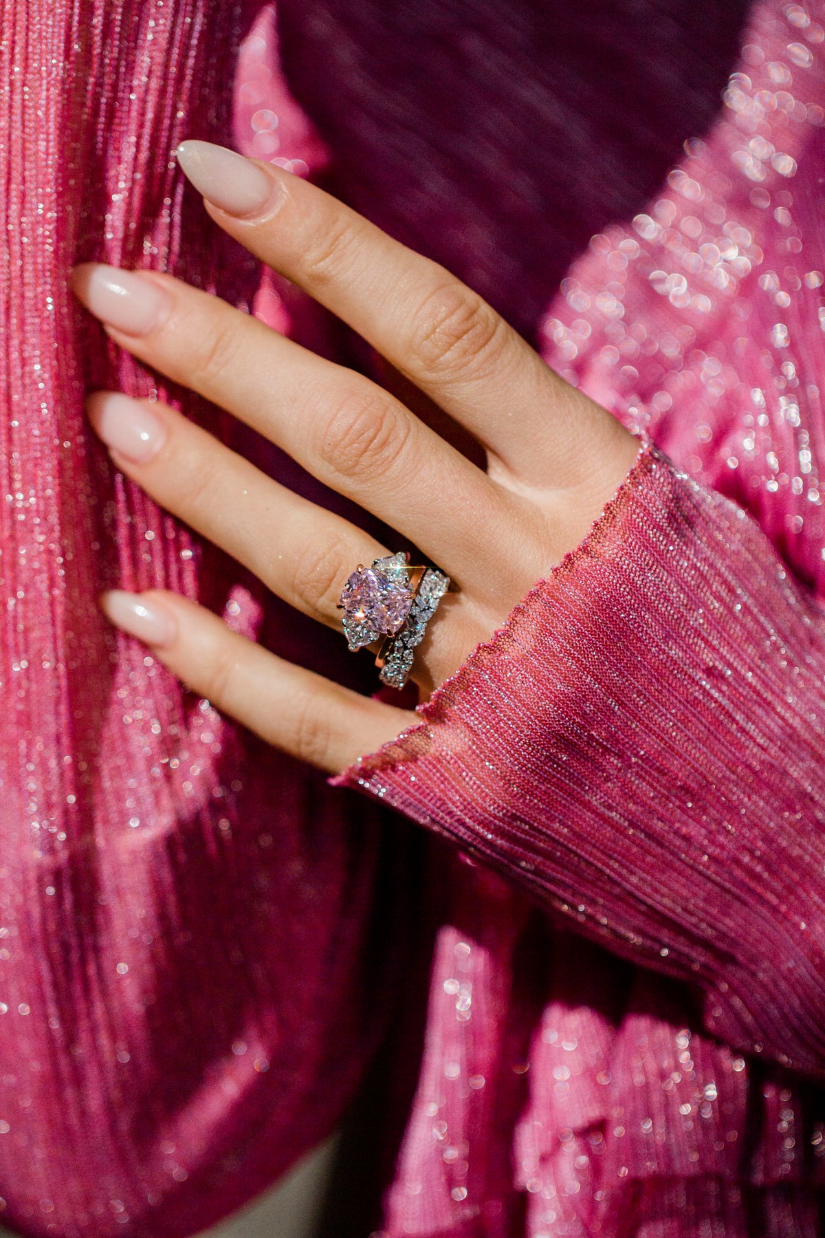 The Rosie Ring (4 Carat)