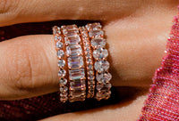 The Eva Band (3 Carat)