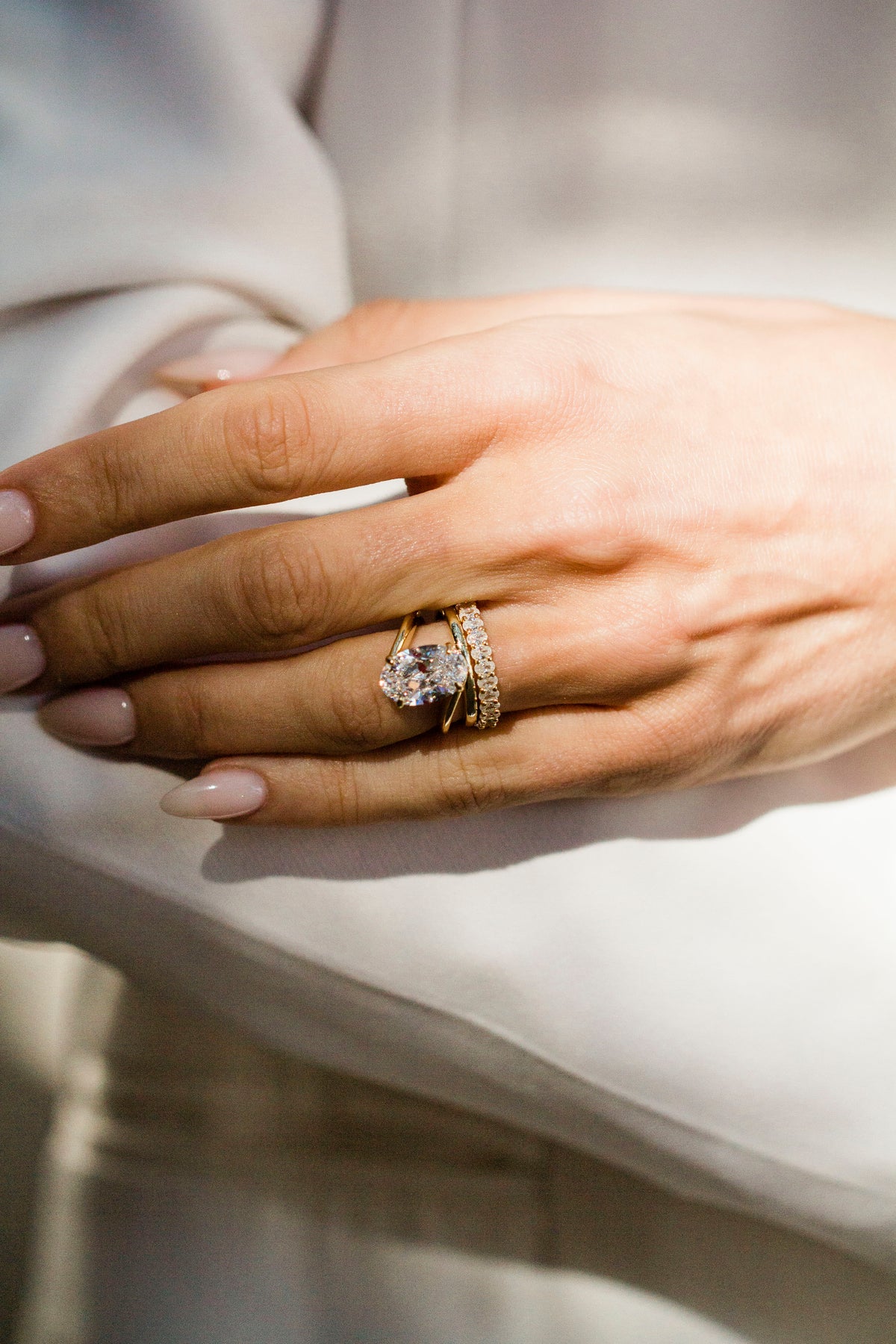 The Arden Ring (4.9 Carat)