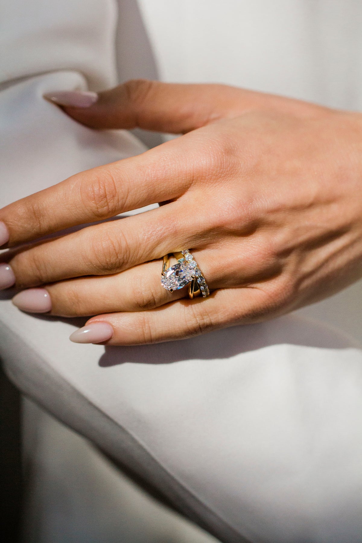 The Arden Ring (4.9 Carat)